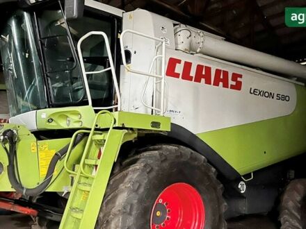 Клаас Lexion 580, объемом двигателя 0 л и пробегом 0 тыс. км за 60000 $, фото 1 на Automoto.ua