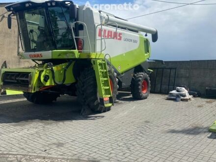 Клаас Lexion 580 2006 в Луцке на Automoto.ua Клаас Lexion 580, объемом двигателя 0 л и пробегом 0 тыс. км за 93618 $, фото 1 на Automoto.ua