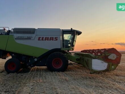 Клаас Lexion 580, объемом двигателя 0 л и пробегом 0 тыс. км за 90000 $, фото 1 на Automoto.ua