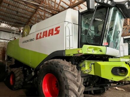 Клаас Lexion 580 2006 в Киеве на Automoto.ua Клаас Lexion 580, объемом двигателя 0 л и пробегом 0 тыс. км за 60000 $, фото 1 на Automoto.ua