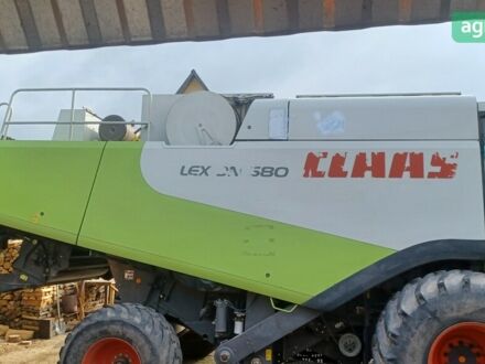 Клаас Lexion 580 2006 у Сарнах на Automoto.ua Клаас Lexion 580, об'ємом двигуна 0 л та пробігом 0 тис. км за 75000 $, фото 1 на Automoto.ua