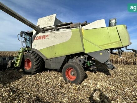Клаас Lexion 580, об'ємом двигуна 0 л та пробігом 0 тис. км за 90000 $, фото 1 на Automoto.ua
