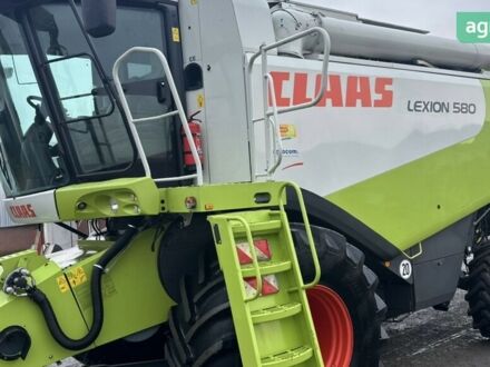 Клаас Lexion 580, объемом двигателя 0 л и пробегом 0 тыс. км за 150116 $, фото 1 на Automoto.ua