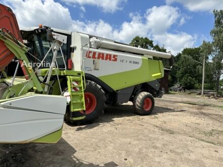 Клаас Lexion 580, объемом двигателя 0 л и пробегом 0 тыс. км за 116300 $, фото 1 на Automoto.ua