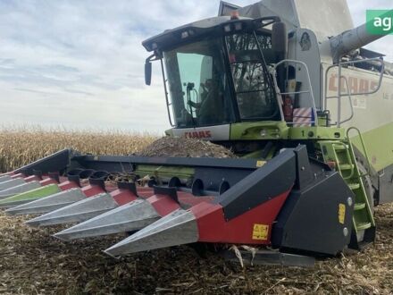 Клаас Lexion 580, об'ємом двигуна 0 л та пробігом 0 тис. км за 70000 $, фото 1 на Automoto.ua