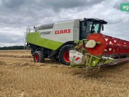 Клаас Lexion 580, объемом двигателя 0 л и пробегом 0 тыс. км за 93898 $, фото 1 на Automoto.ua