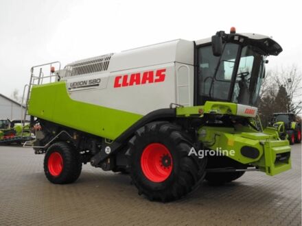 Клаас Lexion 580, об'ємом двигуна 0 л та пробігом 0 тис. км за 76938 $, фото 1 на Automoto.ua