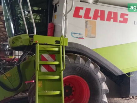 Клаас Lexion 580 2007 у Звенигородка на Automoto.ua Клаас Lexion 580, об'ємом двигуна 0 л та пробігом 0 тис. км за 70000 $, фото 1 на Automoto.ua