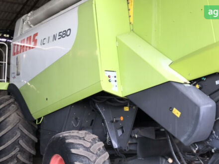 Клаас Lexion 580, объемом двигателя 0 л и пробегом 36 тыс. км за 90000 $, фото 1 на Automoto.ua