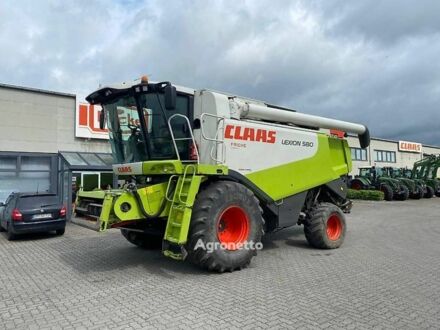 Клаас Lexion 580 2008 в Звенигородка на Automoto.ua Клаас Lexion 580, объемом двигателя 0 л и пробегом 0 тыс. км за 87135 $, фото 1 на Automoto.ua