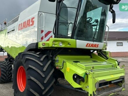 Клаас Lexion 580 2008 у Бершаде на Automoto.ua Клаас Lexion 580, об'ємом двигуна 0 л та пробігом 0 тис. км за 167057 $, фото 1 на Automoto.ua