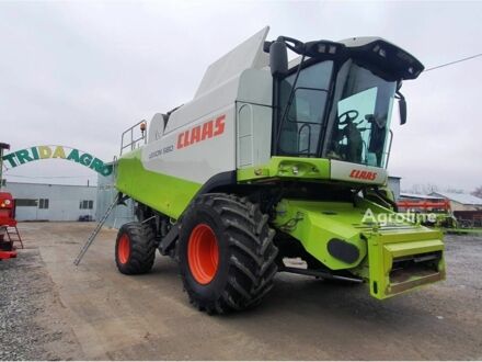 Клаас Lexion 580, об'ємом двигуна 0 л та пробігом 0 тис. км за 113865 $, фото 1 на Automoto.ua