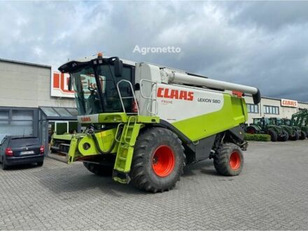 Клаас Lexion 580 2008 в Звенигородка на Automoto.ua Клаас Lexion 580, объемом двигателя 0 л и пробегом 0 тыс. км за 86689 $, фото 1 на Automoto.ua