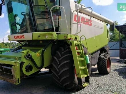 Клаас Lexion 580, объемом двигателя 16 л и пробегом 4 тыс. км за 149928 $, фото 1 на Automoto.ua