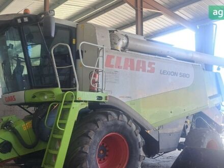 Клаас Lexion 580, объемом двигателя 0 л и пробегом 0 тыс. км за 159373 $, фото 1 на Automoto.ua