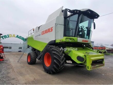 Клаас Lexion 580, об'ємом двигуна 0 л та пробігом 0 тис. км за 114829 $, фото 1 на Automoto.ua