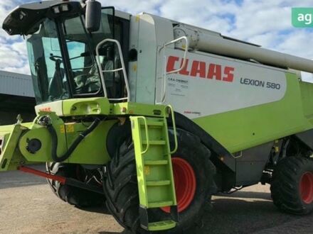 Клаас Lexion 580, объемом двигателя 0 л и пробегом 0 тыс. км за 154529 $, фото 1 на Automoto.ua