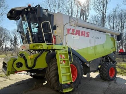 Клаас Lexion 580, об'ємом двигуна 0 л та пробігом 0 тис. км за 89317 $, фото 1 на Automoto.ua