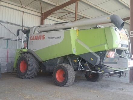 Клаас Lexion 580, об'ємом двигуна 0 л та пробігом 0 тис. км за 162240 $, фото 1 на Automoto.ua