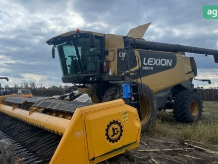 Клаас Lexion 580, объемом двигателя 0 л и пробегом 0 тыс. км за 69645 $, фото 1 на Automoto.ua