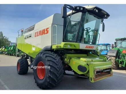 Клаас Lexion 580 2009 в Звенигородка на Automoto.ua Клаас Lexion 580, объемом двигателя 0 л и пробегом 0 тыс. км за 102460 $, фото 1 на Automoto.ua