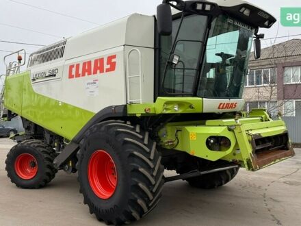 Клаас Lexion 580, объемом двигателя 0 л и пробегом 0 тыс. км за 147533 $, фото 1 на Automoto.ua