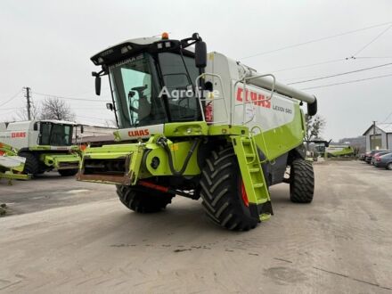 Клаас Lexion 580, объемом двигателя 0 л и пробегом 0 тыс. км за 147459 $, фото 1 на Automoto.ua