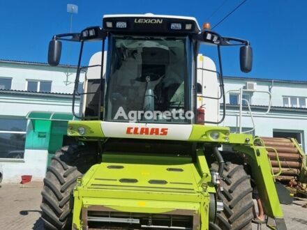 Клаас Lexion 580 2009 в Ровно на Automoto.ua Клаас Lexion 580, объемом двигателя 0 л и пробегом 0 тыс. км за 136365 $, фото 1 на Automoto.ua