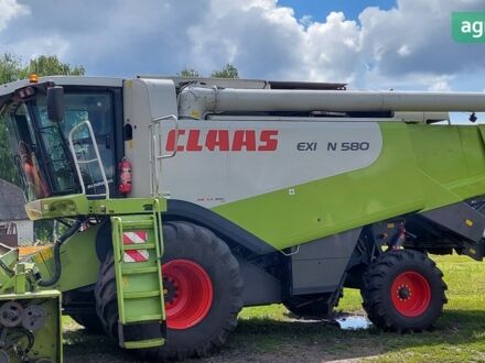 Клаас Lexion 580, об'ємом двигуна 0 л та пробігом 0 тис. км за 135000 $, фото 1 на Automoto.ua