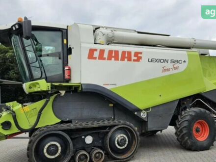 Клаас Lexion 580 2009 в Звенигородка на Automoto.ua Клаас Lexion 580, объемом двигателя 0 л и пробегом 0 тыс. км за 115085 $, фото 1 на Automoto.ua