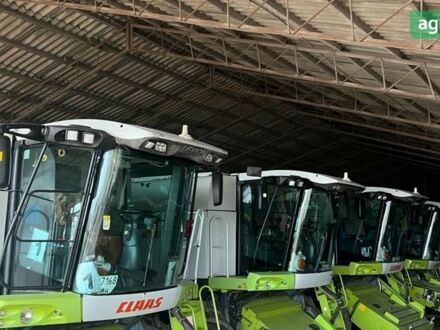 Клаас Lexion 580, об'ємом двигуна 16 л та пробігом 5 тис. км за 100346 $, фото 1 на Automoto.ua