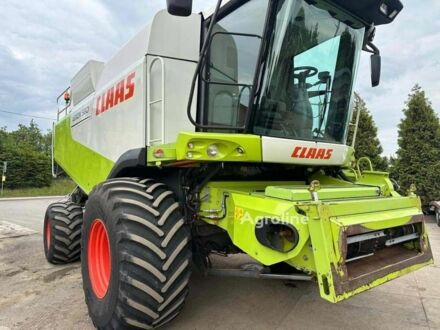 Клаас Lexion 580, объемом двигателя 0 л и пробегом 0 тыс. км за 106473 $, фото 1 на Automoto.ua