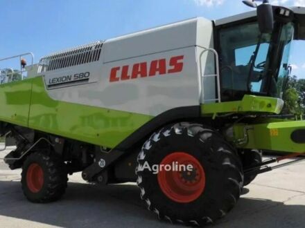 Клаас Lexion 580, об'ємом двигуна 0 л та пробігом 0 тис. км за 166274 $, фото 1 на Automoto.ua