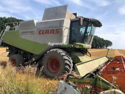 Клаас Lexion 580 2010 в Ровно на Automoto.ua Клаас Lexion 580, объемом двигателя 0 л и пробегом 0 тыс. км за 152281 $, фото 1 на Automoto.ua