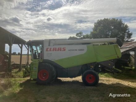 Клаас Lexion 580 2010 в Здолбунове на Automoto.ua Клаас Lexion 580, объемом двигателя 0 л и пробегом 0 тыс. км за 132466 $, фото 1 на Automoto.ua