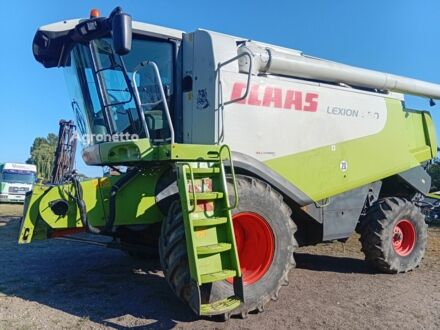 Клаас Lexion 580 2010 в Тернополе на Automoto.ua Клаас Lexion 580, объемом двигателя 0 л и пробегом 0 тыс. км за 57274 $, фото 1 на Automoto.ua