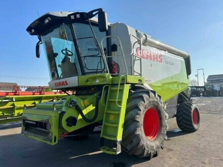 Клаас Lexion 580, объемом двигателя 0 л и пробегом 0 тыс. км за 101528 $, фото 1 на Automoto.ua