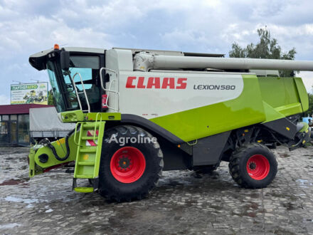 Клаас Lexion 580, об'ємом двигуна 0 л та пробігом 0 тис. км за 168636 $, фото 1 на Automoto.ua