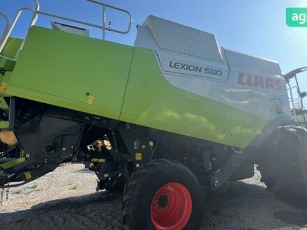 Клаас Lexion 580 2010 у Демидовке на Automoto.ua Клаас Lexion 580, об'ємом двигуна 0 л та пробігом 0 тис. км за 141665 $, фото 1 на Automoto.ua