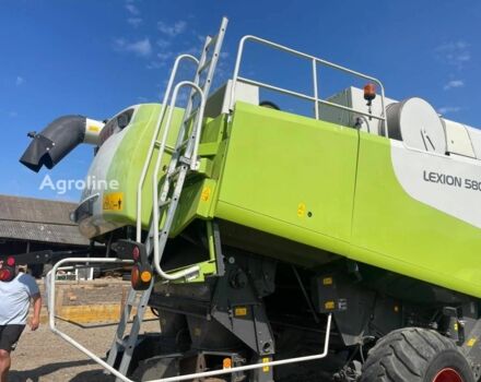 Клаас Lexion 580, об'ємом двигуна 0 л та пробігом 0 тис. км за 53454 $, фото 4 на Automoto.ua