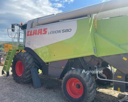 Клаас Lexion 580, об'ємом двигуна 0 л та пробігом 0 тис. км за 53454 $, фото 3 на Automoto.ua