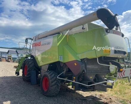 Клаас Lexion 580, об'ємом двигуна 0 л та пробігом 0 тис. км за 53454 $, фото 5 на Automoto.ua