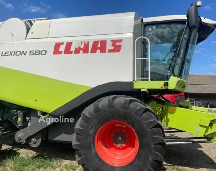 Клаас Lexion 580, об'ємом двигуна 0 л та пробігом 0 тис. км за 53454 $, фото 2 на Automoto.ua