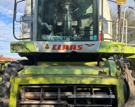 Клаас Lexion 580 2004 у Дніпро (Дніпропетровську) на Automoto.ua Клаас Lexion 580, об'ємом двигуна 0 л та пробігом 0 тис. км за 61968 $, фото 3 на Automoto.ua