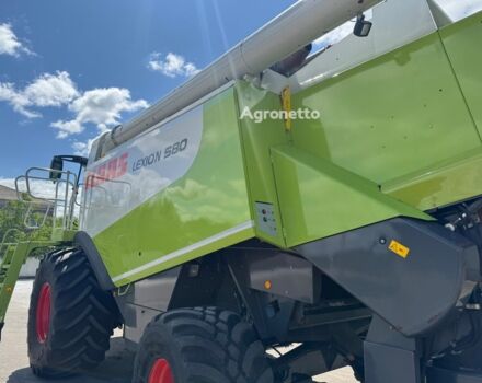 Клаас Lexion 580, объемом двигателя 0 л и пробегом 0 тыс. км за 103774 $, фото 14 на Automoto.ua