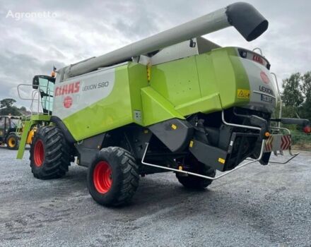 Клаас Lexion 580, об'ємом двигуна 0 л та пробігом 0 тис. км за 47923 $, фото 6 на Automoto.ua