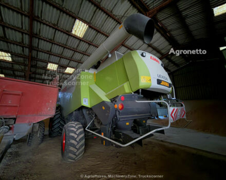 Клаас Lexion 580, объемом двигателя 0 л и пробегом 0 тыс. км за 88339 $, фото 11 на Automoto.ua