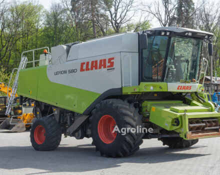 Клаас Lexion 580, об'ємом двигуна 0 л та пробігом 0 тис. км за 6169774 $, фото 6 на Automoto.ua