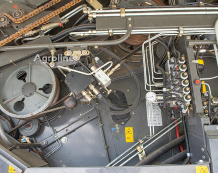 Клаас Lexion 580, об'ємом двигуна 0 л та пробігом 0 тис. км за 6169774 $, фото 12 на Automoto.ua