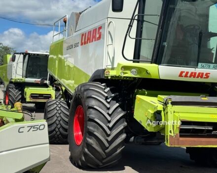 Клаас Lexion 580, объемом двигателя 0 л и пробегом 0 тыс. км за 103774 $, фото 3 на Automoto.ua